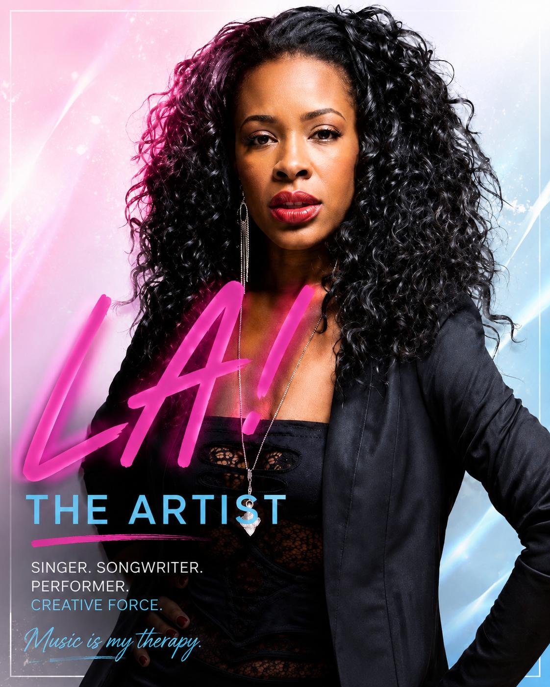 Portrait of Lakendra Ford