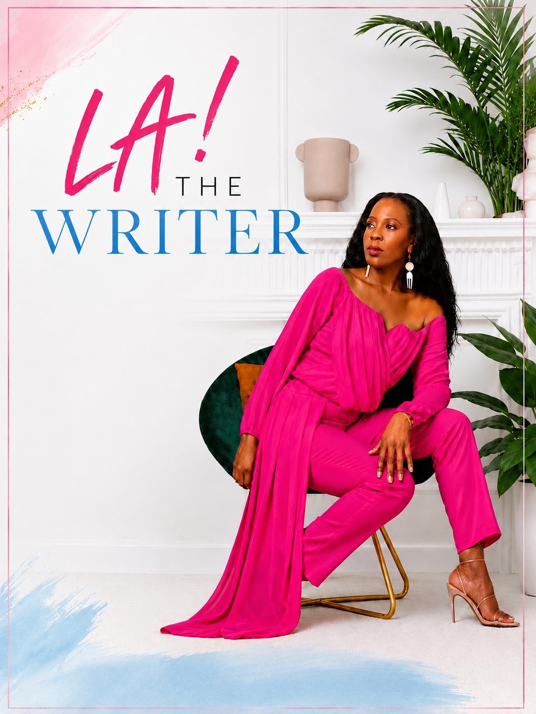 LA! hosting a broadcast