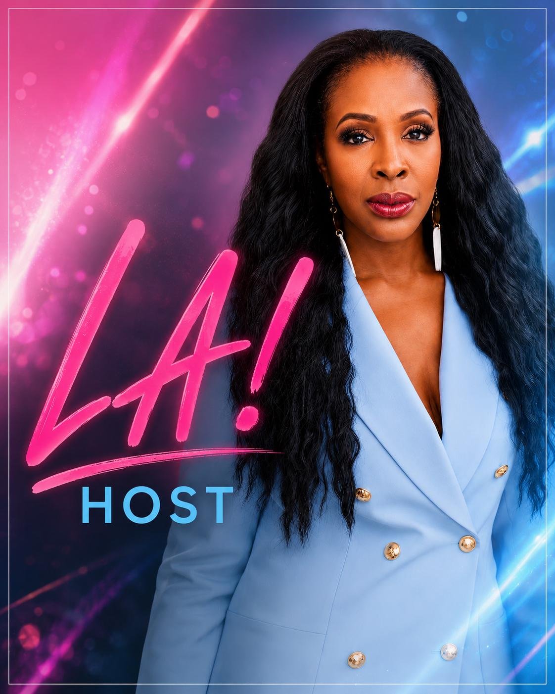 LA! — Lakendra Ford
